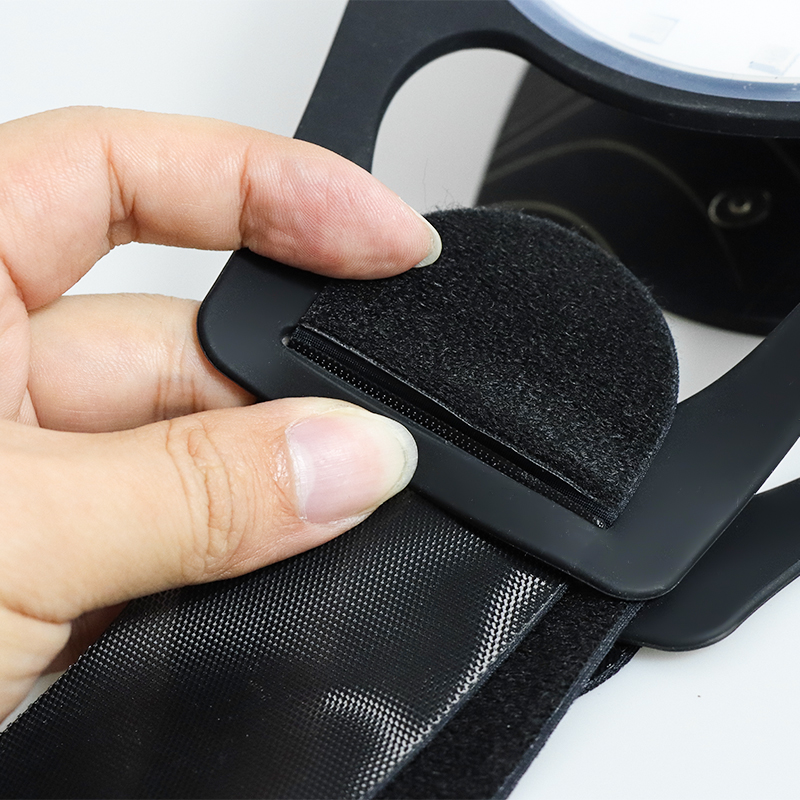 煥新肌膚秘密！魔力貼合面膜儀頭戴魔術(shù)貼，解鎖高效護(hù)膚新體驗(yàn)