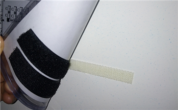 背膠魔術(shù)貼能貼在墻上嗎？