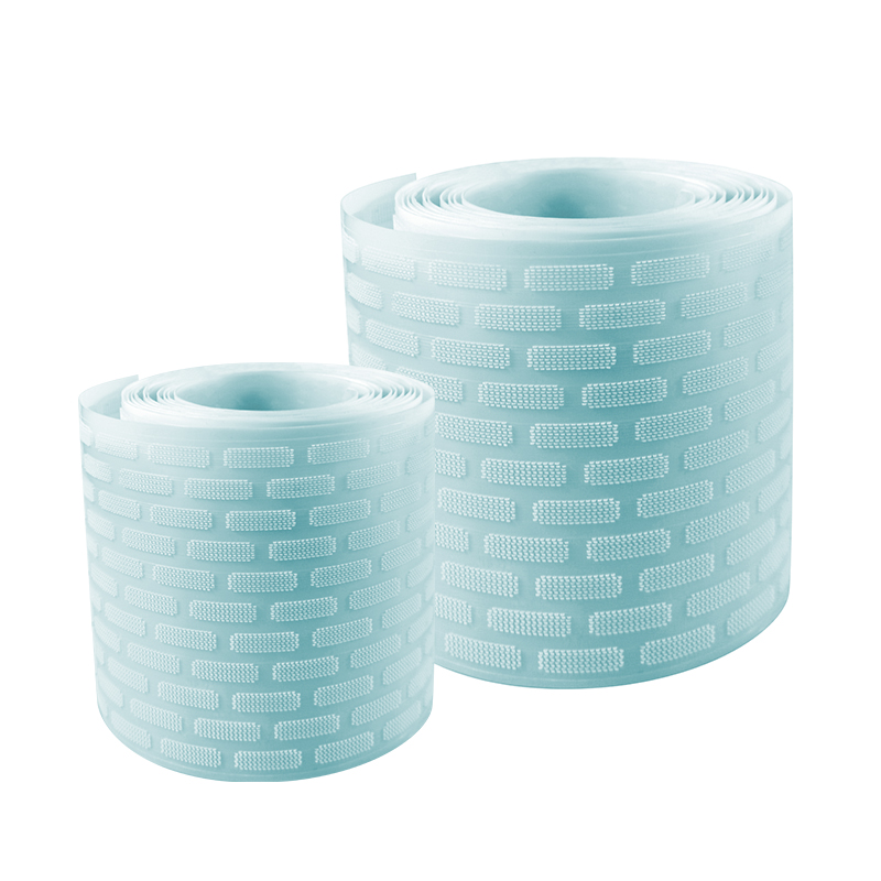 激光島狀魔術貼